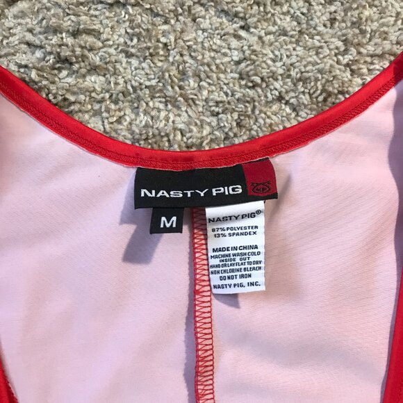 Nasty Pig Headlock Wrestling Singlet - Picture 3 of 4